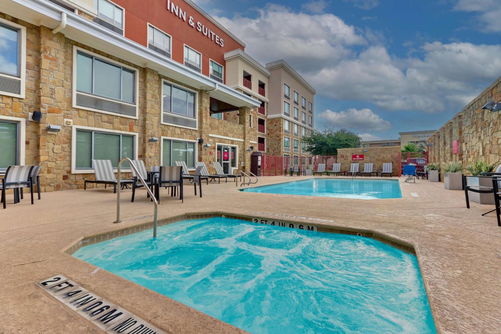 Drury Inn & Suites San Antonio Airport Exterior foto